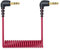 CABLEPELADO TRS auf TRS Mikrofonkabel, 3,5 mm, ungedehnte Spirale, 300 cm, geeignet für Rode VideoMicro, Wireless GO II, Movo, GoPro Pro mit Mikrofonadapter und andere