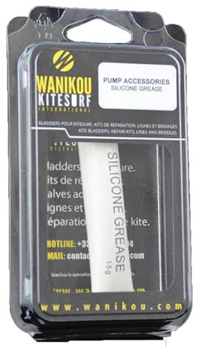 WANIKOU Kit Tube de Graisse Silicone pour Pompe