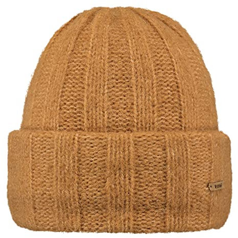 Barts - River Rush Terra Mütze für Damen – Damen – Einheitsgröße – Orange, Orange, One Size