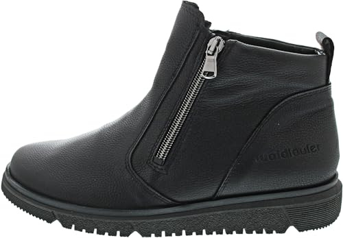 Waldläufer 794801, schwarz(schwarz), Gr. 7½