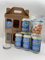 Blue Moon Ale Gift Set (Beer Box)