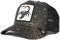 Goorin Bros. Trucker Cap Paisley Diamonds and Pearls Schwarz, Size:OneSize