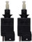MADOC 2 x Bremslichtschalter 4 0015450109 für W201 W124 W210 W140