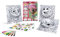 CRAYOLA POPS - 3D-Aktivitätsset, zum Ausmalen und Erstellen von 3D-Bildern, kreative Beschäftigung und Geschenk für Kinder, Thema Fantasiefiguren, ab 6 Jahren, 04-2801