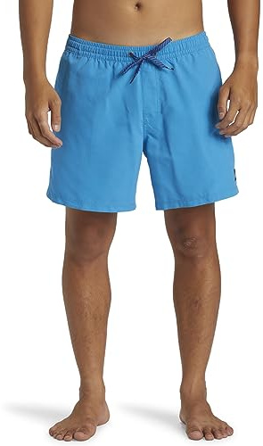 Quiksilver Everyday Solid Volley 15 - Schwimmshorts für Männer Blau
