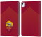 Head Case Designs Licenza Ufficiale AS Roma Freccia Grafica Crest Custodia Portafoglio in Pelle Compatibile con Apple iPad Air 11 2020/2022/2024/2025