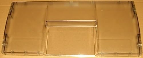 MyApplianceSpares Drawer Front Cover Flap for Beko Lamona Fridge Freezer HJA6014 RCF582DS RCF582W LAM6800