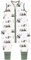 Chilsuessy Baby Schlafsack Mit Beinen 2.5 Tog Winter Unisex Ganzjahres Mit Füßen, Cute Panda, 80cm/Baby Höhe 85-95cm