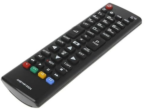 1Pc Smart TV Remote Control Replacement AKB74915324 for LG LED LCD TV Television