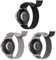 Nylon Cinturino per Samsung Galaxy Watch 7, 20mm Braccialetto Nylon Sportiva Cinturino per Galaxy Watch 7/6/5/4 40mm 44mm/G alaxy W atch FE/G alaxy W atch 5 Pro/Vivoactive 5/Vivoactive 6/3