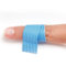 HYGIENICAL by Sevim Detektierbarer Fingerverband, Wasserfest, Blau, 2 x 100 Stück, 12 cm x 2 cm