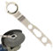 Gwtdtoad per Smerigliatrice Angolare - Accessori per Smerigliatrice Angolare,Ergonomica Multiuso a 4 Mascelle per Casa, Industria e Officine Elettriche
