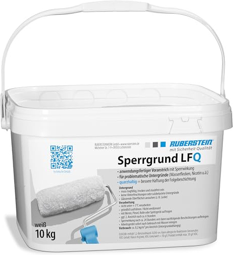 Ruberstein Sperrgrund LFQ 10 kg