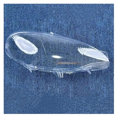 Vorne Scheinwerfer Objektiv Für Mazda MX5 Für MX-5 2001 2002 2003 Auto Scheinwerfer Abdeckung Scheinwerfer Shell Transparent Für Lampenschirm(Left Side)