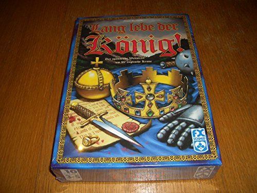 Ravensburger Spiel 272037 - Lang lebe der König