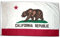 California Flagge Fahne 90 * 150 cm
