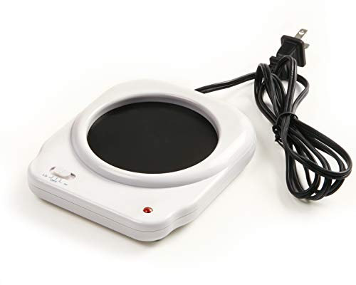 Norpro Electric Coffee Cup Scented Candle Warmer Melter New
