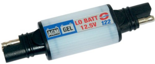 Optimate O122 Batterie Moniteurs
