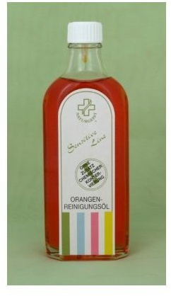 Orangen-Reinigungs-Öl 200 ml