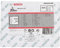 Bosch Accessories Clous en Bande Tête D 34° SN34DK 80R, 7.1mm Tête, 3.1mm x 80mm, Lot de 3000