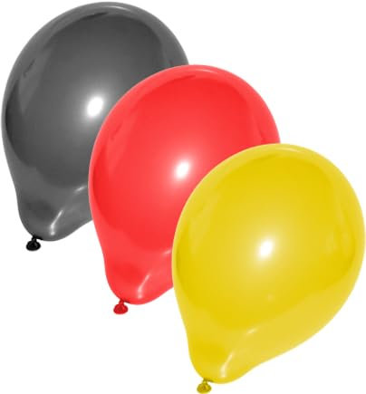 Heku - 12 Luftballons Deutschland