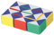 Out of the blue KG 61/6604 Magic-Cube-Puzzle, 9 x 2,5 cm