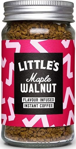 Little's Maple Walnut 50g Arabica Coffee