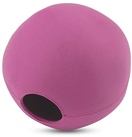 BecoThings Hundespielzeug Ball, L, rosa