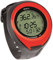 Mares Puck Pro Color - Ordenador de Buceo, Talla única, Rojo