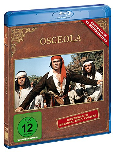 Osceola - DEFA/HD Remastered [Blu-ray]