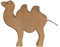 Holzspielwaren Ackermann Kamel aus Holz – Zoo Holzspielzeug, aus Schwäbischer Handarbeit (100% ökologisch)
