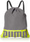 PUMA Unisex Deck Gym Sack Turnbeutel, grau(steel gray), OSFA