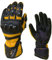 PROANTI Motorradhandschuhe Pro Race Motorrad Leder Handschuhe - Größe L