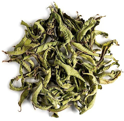 Lemon Verbena Orgánico - Verveine Infusión Griega - Cedron Griego - Aloysia Triphylla - Luisa - Cidrón Hierbaluisa - Verbena Indias