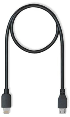Shure AMV-USBC15 - Cable para micrófono USB-C de 15 pulgadas para MOTIV