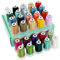 New brothread 30 Nuovi Janome Colori Poliestere Filo di Ricamo Macchina 500M - Assortimento 2