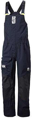Helly Hansen Pier 3.0 Sailing Bib, Salopette Uomo, Navy, S
