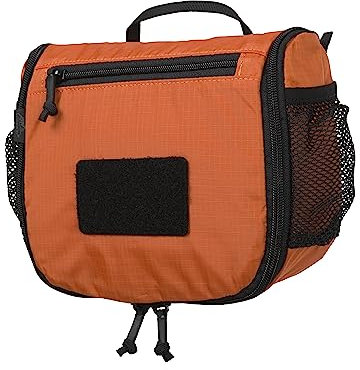 Helikon-Tex Travel Toiletry Bag - Orange/Black