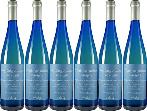 Böll-Spieß Riesling Auslese 2007 Süß (6 x 0.75 l)