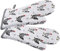 SPOTTED DOG GIFT COMPANY Oven Gloves Heat Resistant Oven Mitts Potholders for Grilling, Cooking, Baking, Microwave - Animal Themed Kitchen Accessories Chicken Gifts for Chicken Lovers Women Men