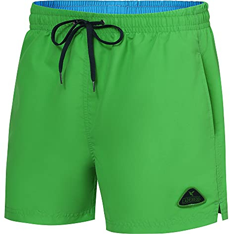 Ladeheid Herren Badehose Badeshorts Schwimmhose Bademode Strandmode LAZA1003
