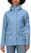 Regatta Womens Bayarma Hooded Waterproof Jacket - Chambrey - 10