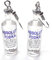 U-M 1 Stück Wodka Flasche Tropfen Ohrring Kreative Cartoon Trinken Bier Stil Pandent Ohrring Klare Flasche Baumeln Hängende Ornament Praktisches Design und langlebig