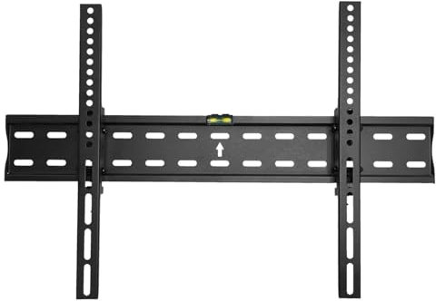 GALLUNOPTIMAL TV Halterung 32-65 Flach & Curved Monitore TV LCD LED bis 30kg - neigbar bis VESA 600x400