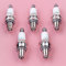5 pz/lotto Candela for Honda GX25 GX35 35cc 3500 4 Tempi Trimmer Decespugliatore Ventilatore Tosaerba Parte di Motore Tagliaerba prestazione