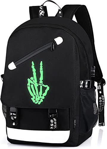 Mochila de anime para niños, mochilas escolares para adolescentes, Vhand, Mochilas de mochila