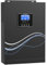 novopal® 5500W Hybrid Wechselrichter 48V DC auf 220V/230V AC Off Grid Reiner Sinus Solar Wechselrichter mit 100A MPPT Laderegler maximale PV 500V DC Arbeit mit 48V Blei-Säure und Lithium Batterien