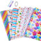 Dantolo Papier D'emballage Cadeau,7 Feuilles 50 * 70 CM Papier Cadeau Anniversaire,Emballage Cadeau