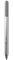 Surface Pro 9 Stylet S Pen compatible avec Surface Pro X 9, 8, 7, 6, 5, 4, 3, Book, ordinateur portable, stylet Surface Go, argenté