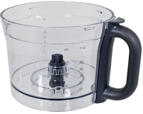 SPARES2GO Main Work Bowl Compatible with Kenwood FDM780 FDM781 FDM785 FDM786 FDM790 FDM791 Food Processor